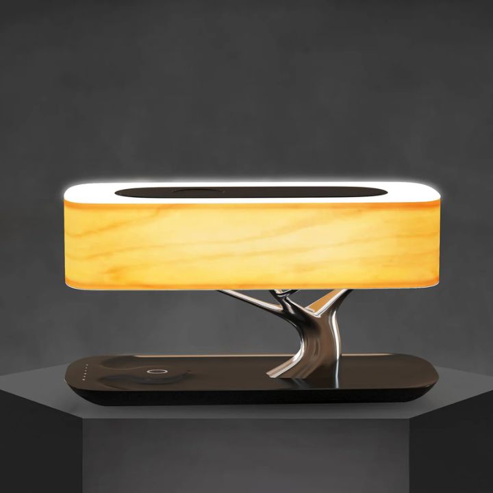 Smart Bedside Lamp