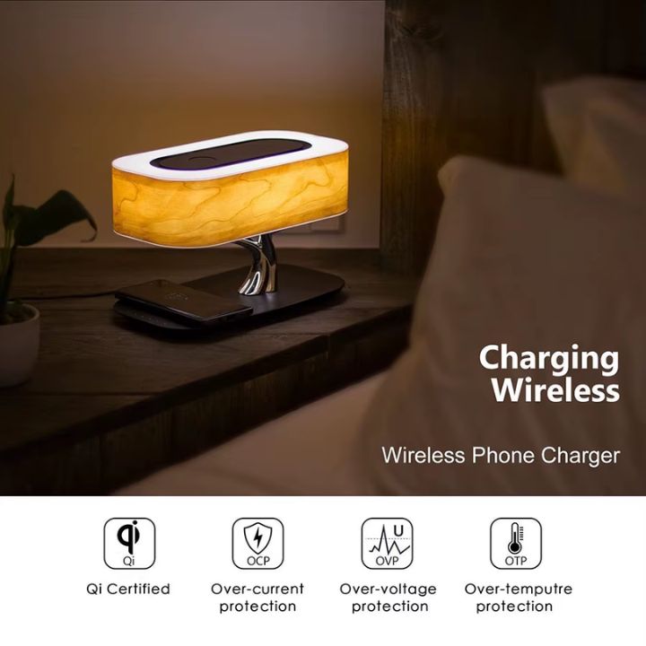 Smart Bedside Lamp