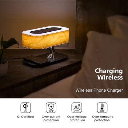 Smart Bedside Lamp