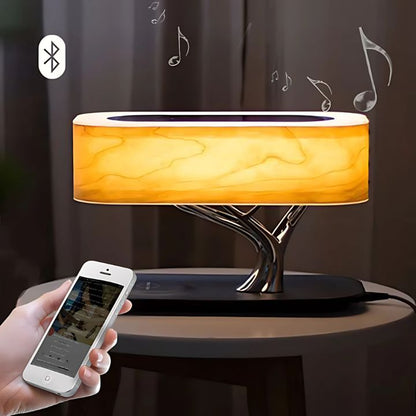 Smart Bedside Lamp