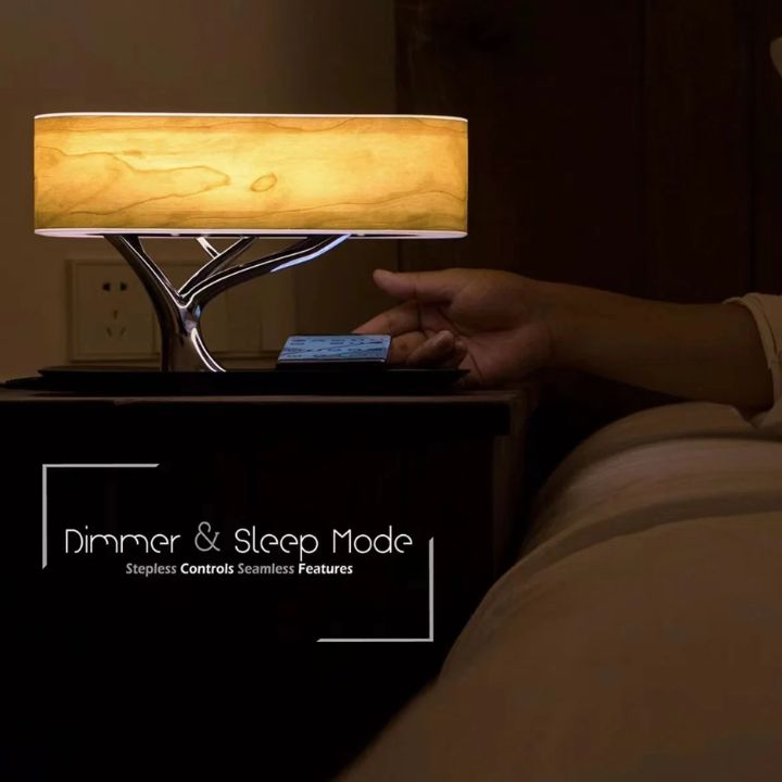 Smart Bedside Lamp
