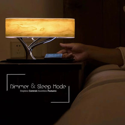 Smart Bedside Lamp