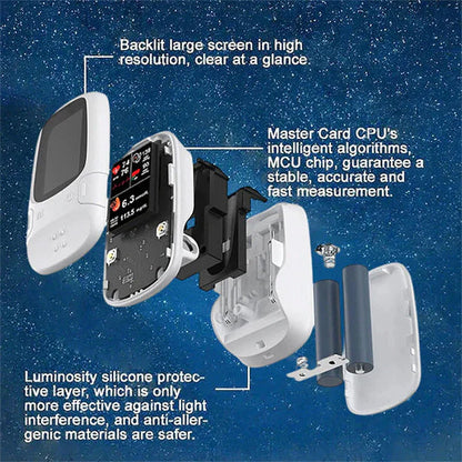 🔥The Best Christmas Gift🎁-DarkFairy® Develops Newly Launched Non-Invasive Smart Glucose Meter 🔥made in the USA🔥