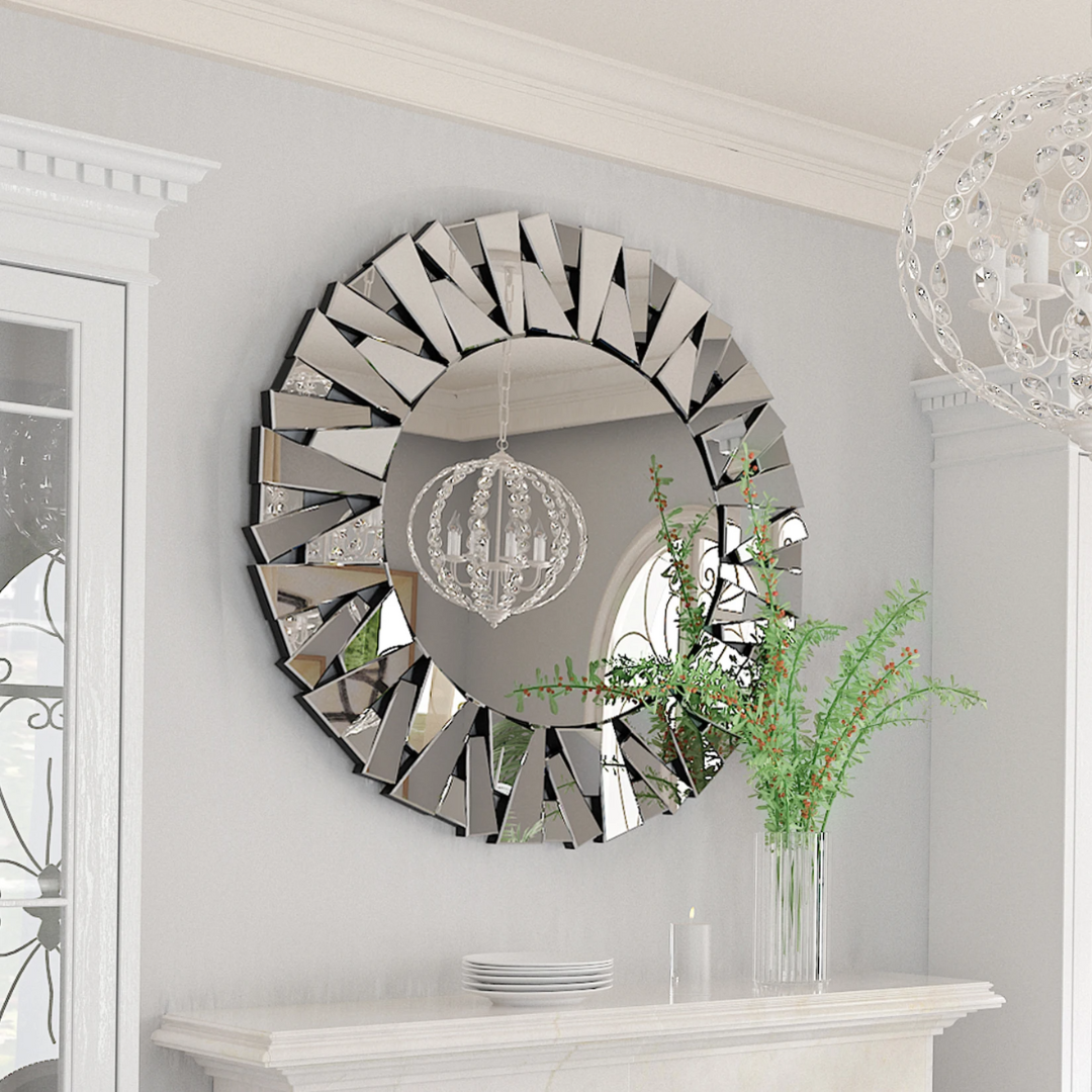 Sunburst Mirror