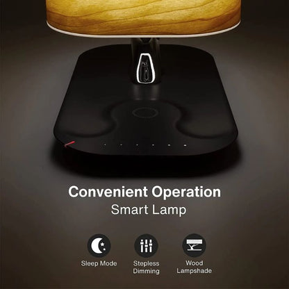 Smart Bedside Lamp