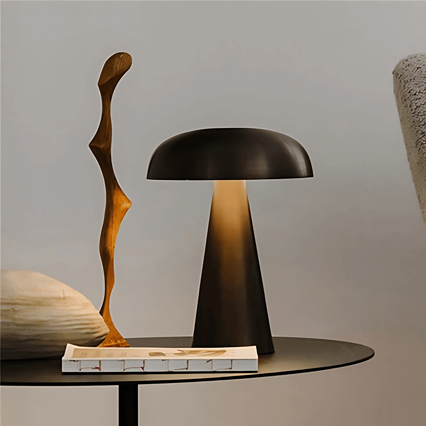 Mushroom Table Light