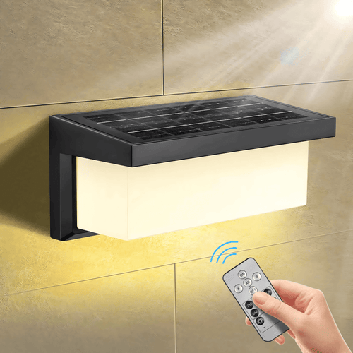 Solar Outdoor Lights