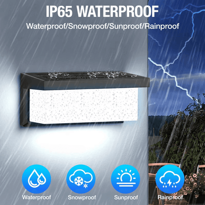 Solar Outdoor Lights