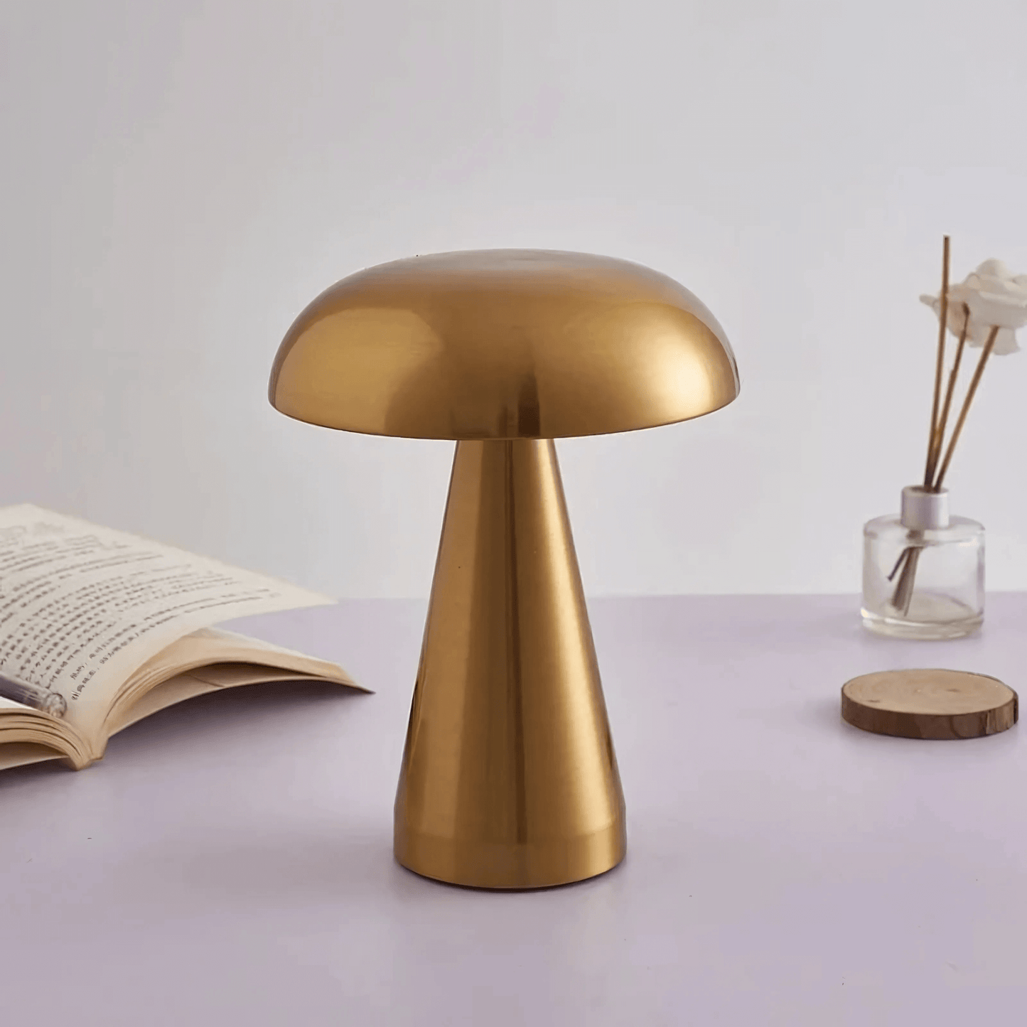 Mushroom Table Light