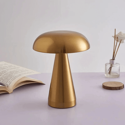 Mushroom Table Light