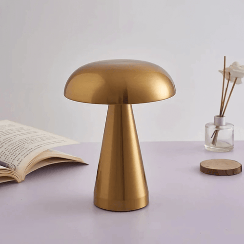 Mushroom Table Light
