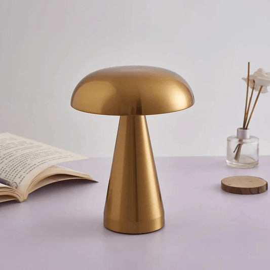 Mushroom Table Light