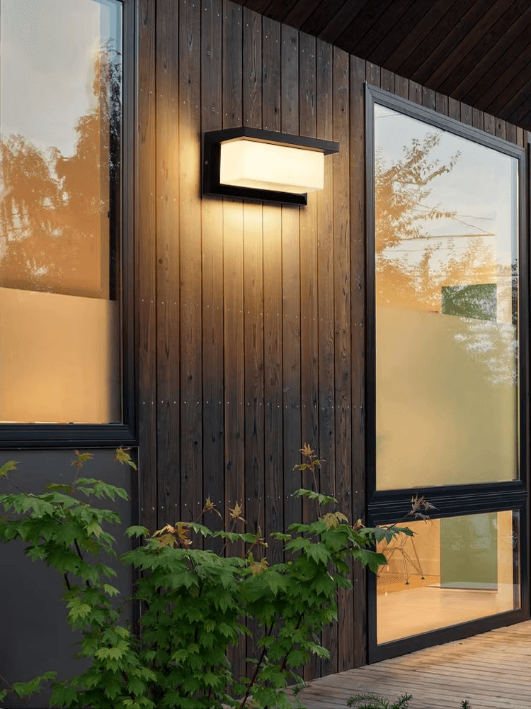 Solar Outdoor Lights