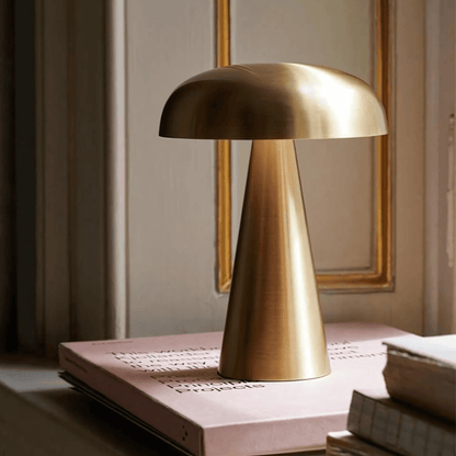Mushroom Table Light